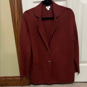 J. Crew Women's Blazer Cardigan